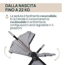 PASSEGGINO BELLAGIO LUNAR ROCK