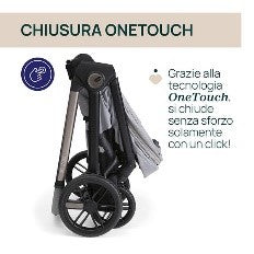 PASSEGGINO BELLAGIO LUNAR ROCK