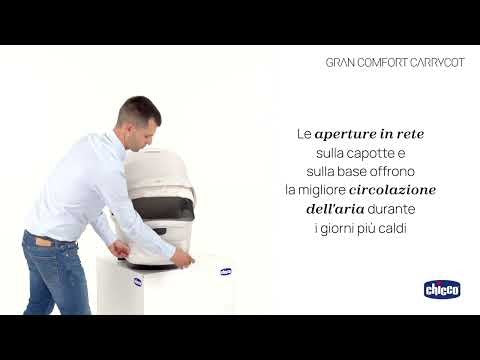 NAVICELLA GRAN COMFORT LUNAR ROCK