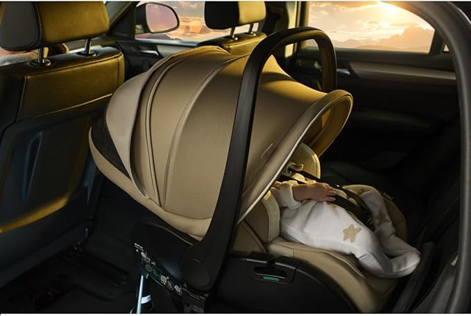 SEGGIOLINO AUTO FIRST SEAT RECL.LUNAR R.UNAR ROCK
