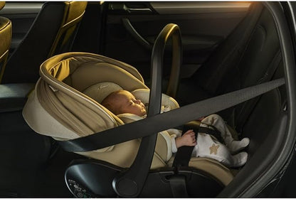 SEGGIOLINO AUTO FIRST SEAT RECL.LUNAR R.UNAR ROCK