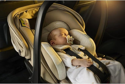 SEGGIOLINO AUTO FIRST SEAT RECL.LUNAR R.UNAR ROCK