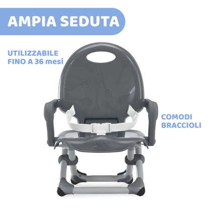 RIALZO SEDIA POCKET SNACK MILKY WAY
