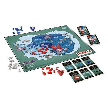 RISIKO ANTARTIDE ESPANSIONE