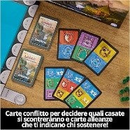 RISIKO ALLEANZE SEGRETE