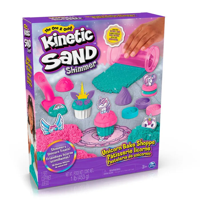 KINETIC SAND - PASTICCERIA DEGLI UNICORNI