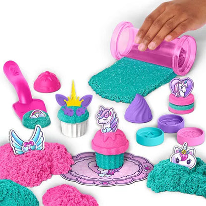 KINETIC SAND - PASTICCERIA DEGLI UNICORNI