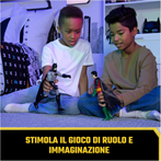 SPIDERMAN VENOM VERSUS 30CM