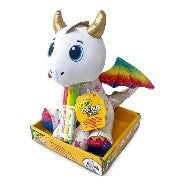 COLORA IL TUO PELUCHE DRAGHETTO