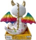 COLORA IL TUO PELUCHE DRAGHETTO