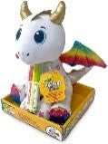 COLORA IL TUO PELUCHE DRAGHETTO