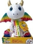 COLORA IL TUO PELUCHE DRAGHETTO