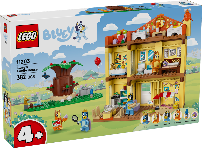 LEGO BLUEY - CASA DELLA FAMIGLIA DI BLUEY - 11203