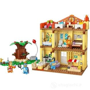 LEGO BLUEY - CASA DELLA FAMIGLIA DI BLUEY - 11203