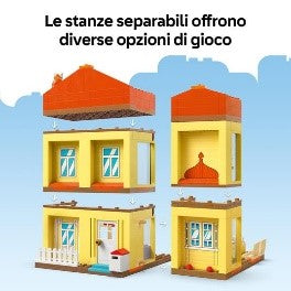 LEGO BLUEY - CASA DELLA FAMIGLIA DI BLUEY - 11203