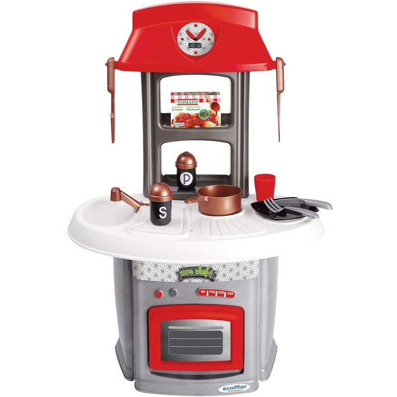 CUCINA ITALIANA CON 13 ACCESSORI