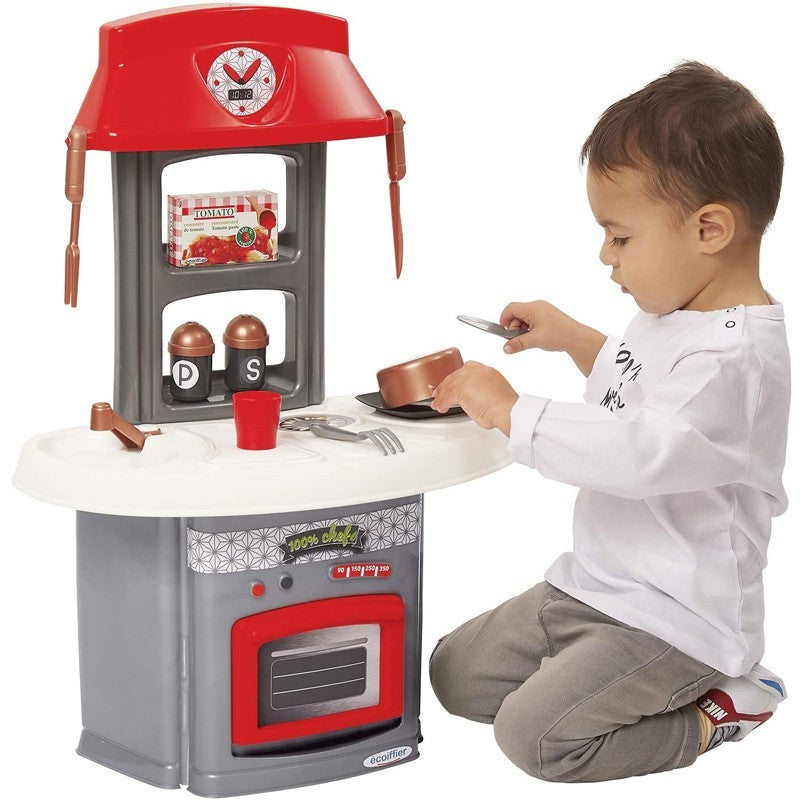 CUCINA ITALIANA CON 13 ACCESSORI