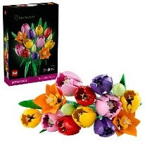 LEGO BOTANICALS - BOUQUET DI TULIPANI - 11501