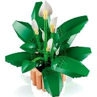 LEGO BOTANICALS - SPATIFILLO - 11504