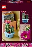 LEGO BOTANICALS - CACTUS IN FIORE - 11509