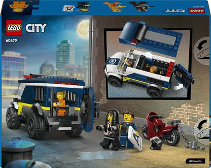 LEGO CITY POLICE - CELLULARE DELLA POLIZIA - 60479