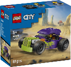 CITY GREAT VEHICLES - BOLIDE - 60485