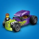 CITY GREAT VEHICLES - BOLIDE - 60485