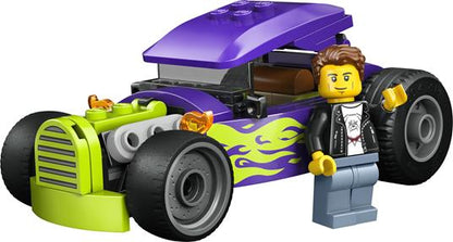 LEGO CITY GREAT VEHICLES - BOLIDE - 60485