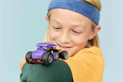LEGO CITY GREAT VEHICLES - BOLIDE - 60485