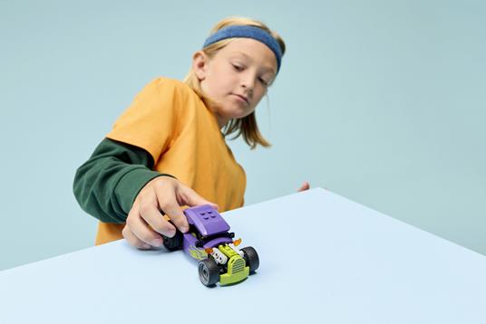LEGO CITY GREAT VEHICLES - BOLIDE - 60485