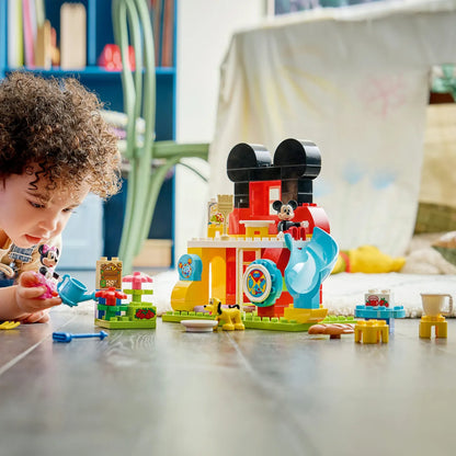 LEGO DUPLO DISNEY TM - LA CASA DI TOPOLINO CON MINNIE E PLUTO - 10465