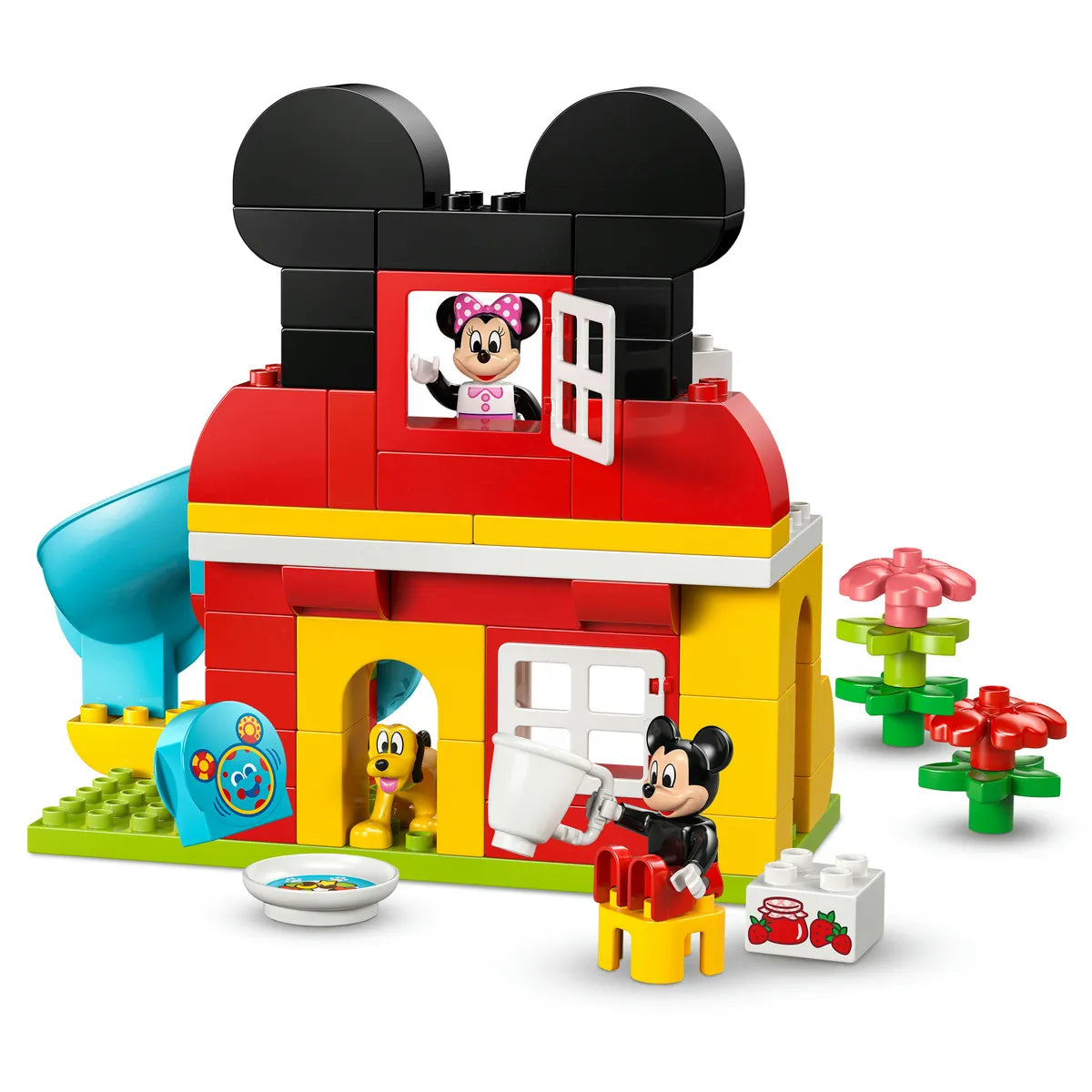 LEGO DUPLO DISNEY TM - LA CASA DI TOPOLINO CON MINNIE E PLUTO - 10465