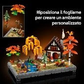 ICONS - GIARDINO AUTUNNALE DEL COTTAGE - 11372