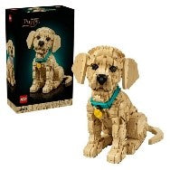 LEGO ICONS - CUCCIOLO DI GOLDEN RETRIEVER - 11384