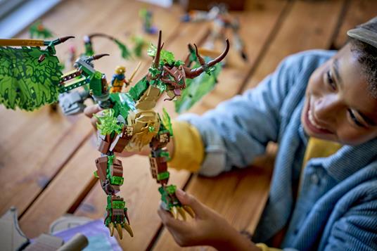 LEGO NINJAGO - DRAGO DELLA VITA - 71859