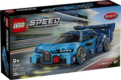 LEGO SPEED CHAMPIONS - SUPER AUTO SPORTIVA BUGATTI VISION GT - 77253
