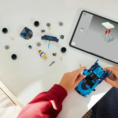 LEGO SPEED CHAMPIONS - SUPER AUTO SPORTIVA BUGATTI VISION GT - 77253