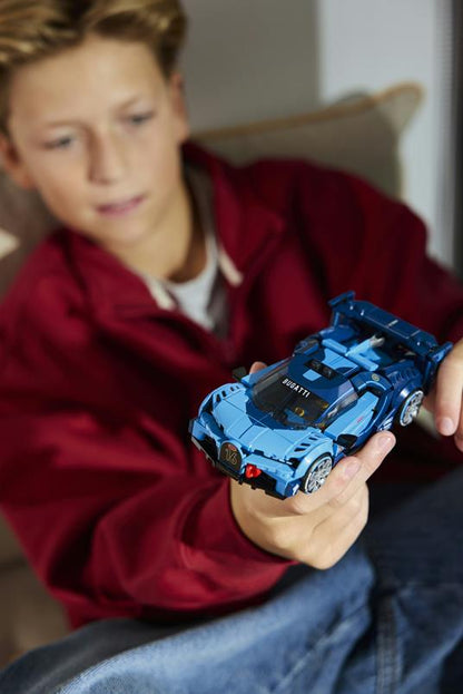 LEGO SPEED CHAMPIONS - SUPER AUTO SPORTIVA BUGATTI VISION GT - 77253