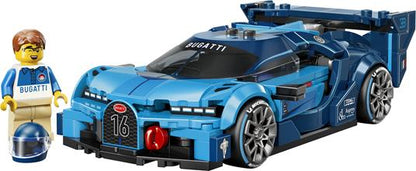 LEGO SPEED CHAMPIONS - SUPER AUTO SPORTIVA BUGATTI VISION GT - 77253