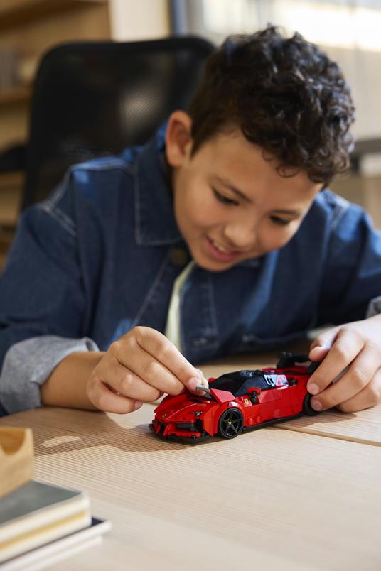 LEGO SPEED CHAMPIONS - FERRARI SF90 XX STRADALE - 77254
