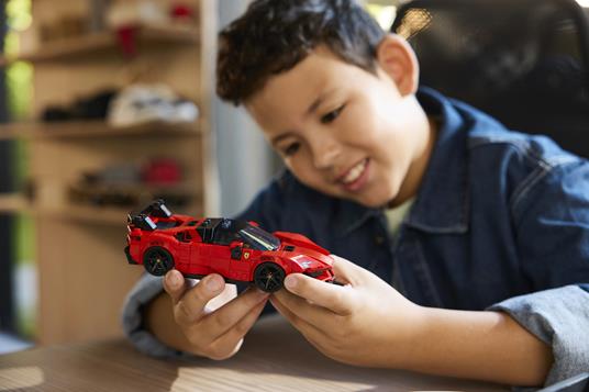LEGO SPEED CHAMPIONS - FERRARI SF90 XX STRADALE - 77254