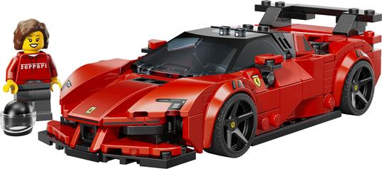 LEGO SPEED CHAMPIONS - FERRARI SF90 XX STRADALE - 77254