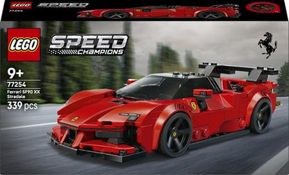 LEGO SPEED CHAMPIONS - FERRARI SF90 XX STRADALE - 77254