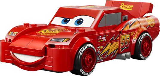 LEGO SPEED CHAMPIONS - SAETTA MCQUEEN - 77255