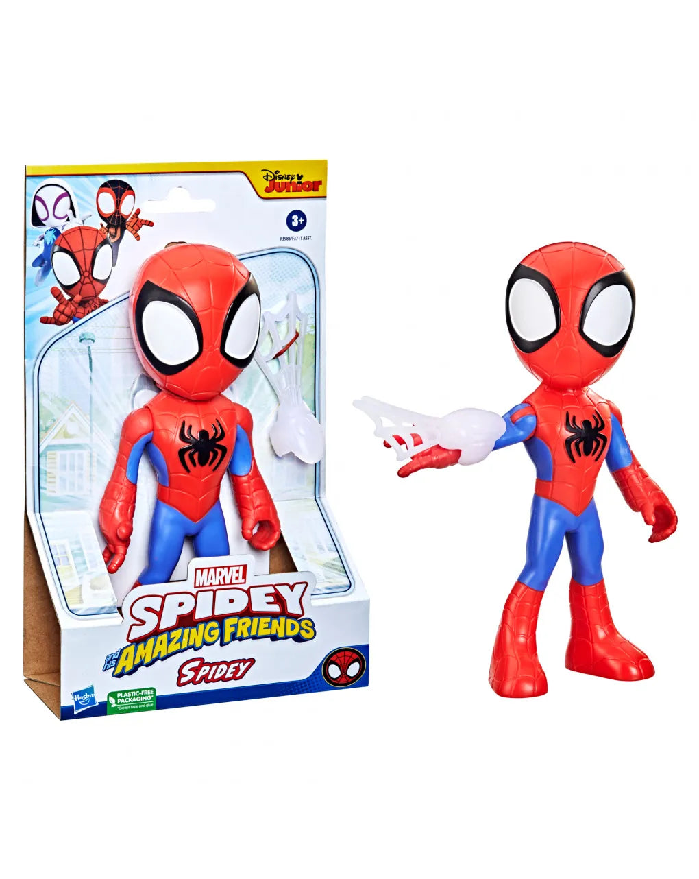 SPIDEY FIGURA MEGA