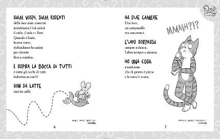 INDOVINELLI DIVERTENTI PER RAGAZZI ACUTI