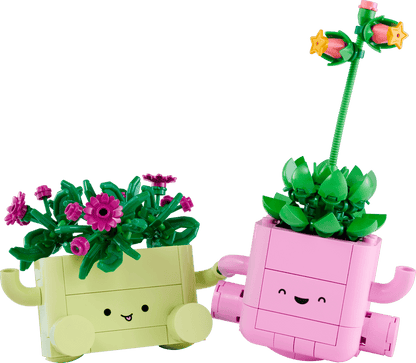 LEGO BOTANICALS - PIANTE DONDOLANTI - 11506