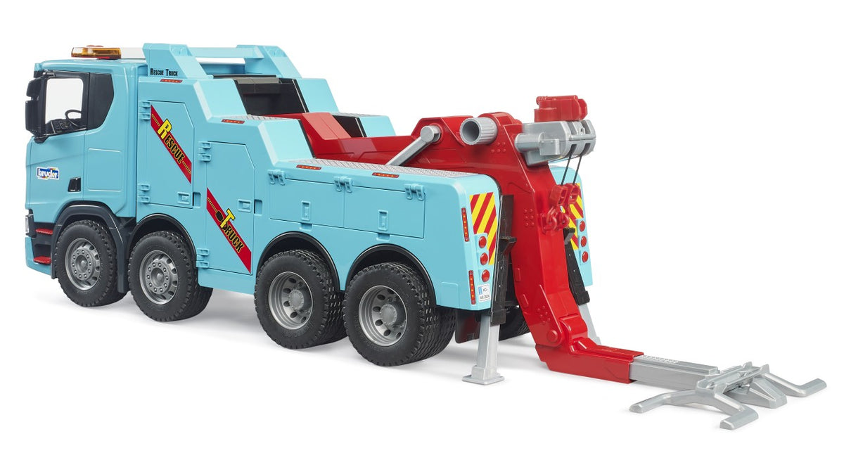 SCANIA SUPER 560R CARROATTREZZI MEZZI PESANTI