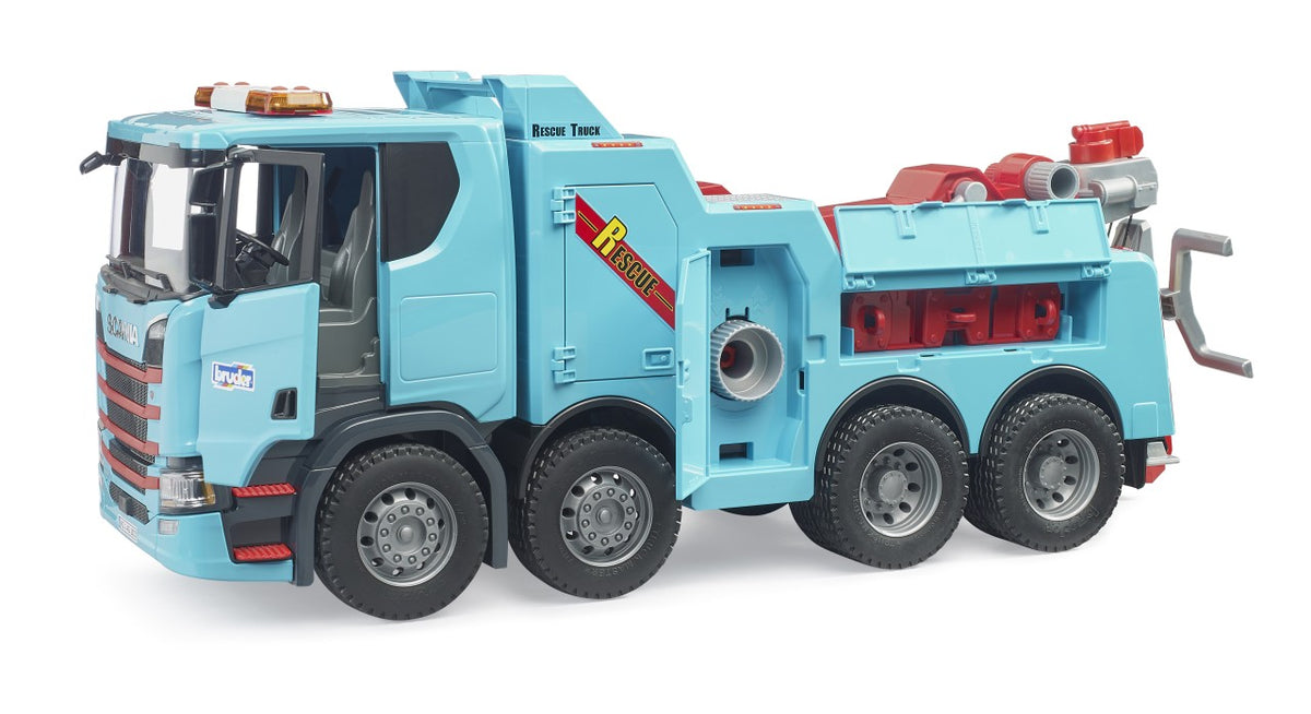 SCANIA SUPER 560R CARROATTREZZI MEZZI PESANTI