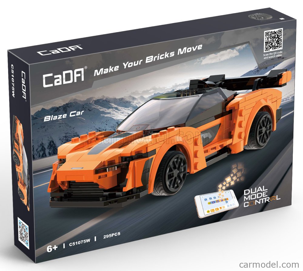 RC BLAZE CAR